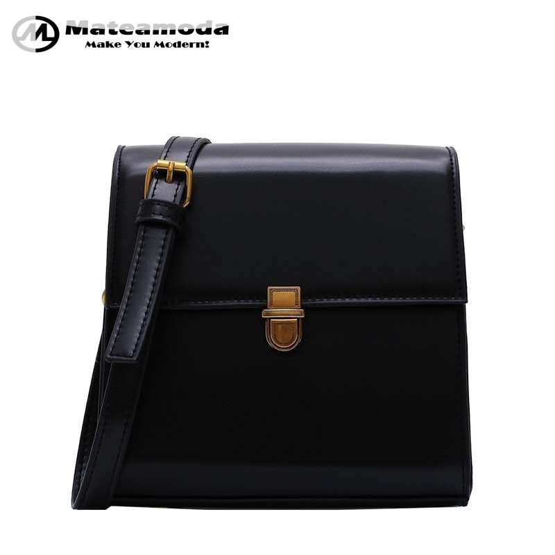 Mateamoda Mini Luxe Carry Bag Crossbody Bag Underarm Handbag