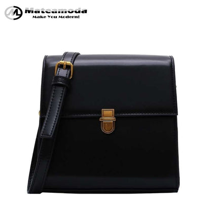 Mateamoda Mini Luxe Carry Bag Crossbody Bag Underarm Handbag