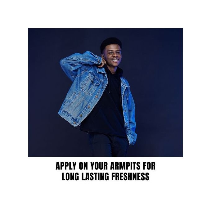 【Clearance Sale】Versman Cool 50ML Roll on