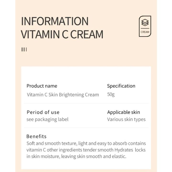 3 in 1 SADOER Vitamin C Serum, Vitamin C Brightening Facial Cleanser and VC Face Brightening Cream Skin Care Kit Anti Wrinkles, Moisturizing, Anti Aging, Fade Dark Spots set