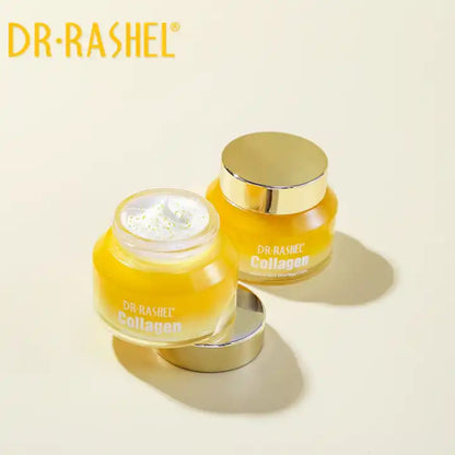 Dr. Rashel Collagen Day Cream + Night Cream Multi-Lift Ultra Skin Firming Lifting Anti-ageing Reduces Fine Lines and Wrinkles - DR RASHEL