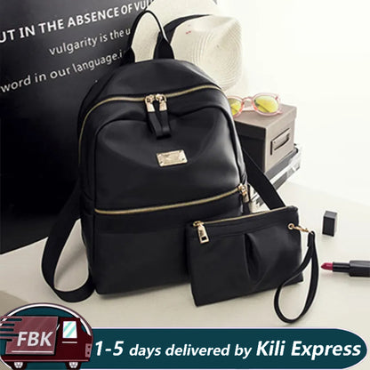 Fashion Backpack Bags / Female Backpack/ Ladies Backpacks / Bookbags