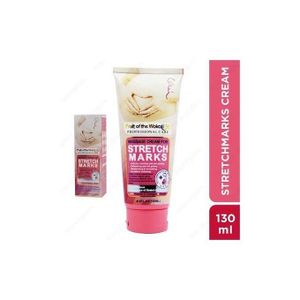 Fruit of Wokali Stretch Marks Cream Massage Cream for Stretch marks 130ml