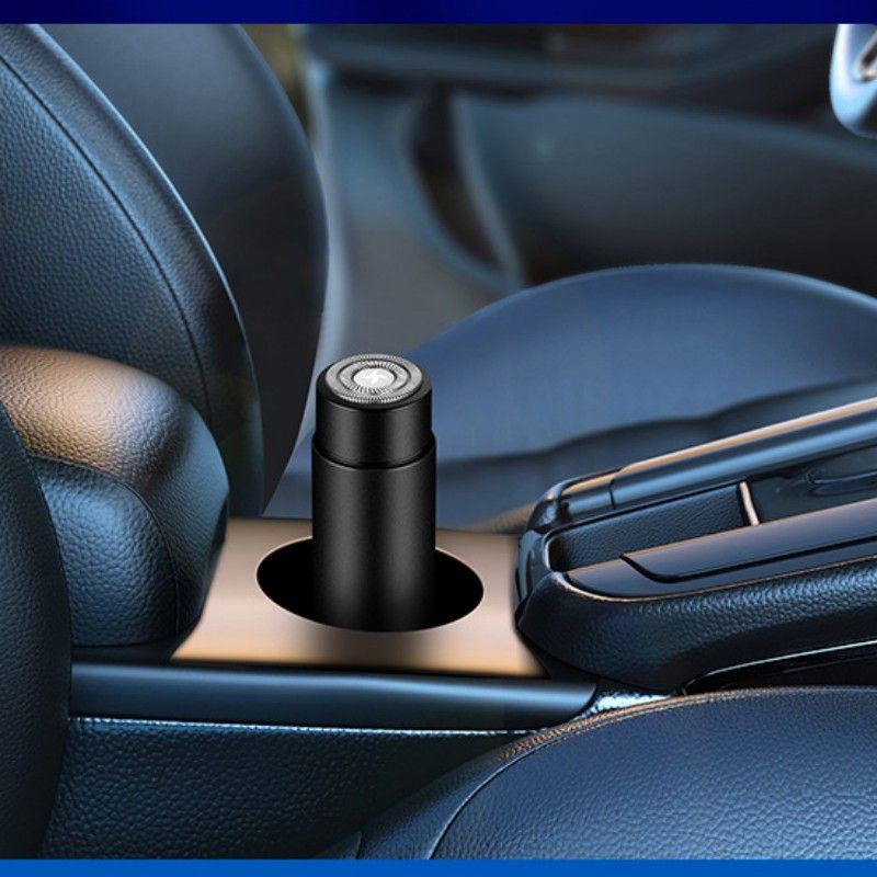 Mini electric Shaver Car rechargeable shaver