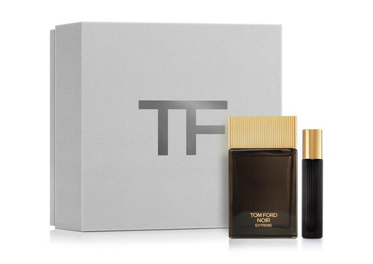 Tom Ford Extreme Noir EDP 2 Piece Gift For Men With Mini travel perfume
