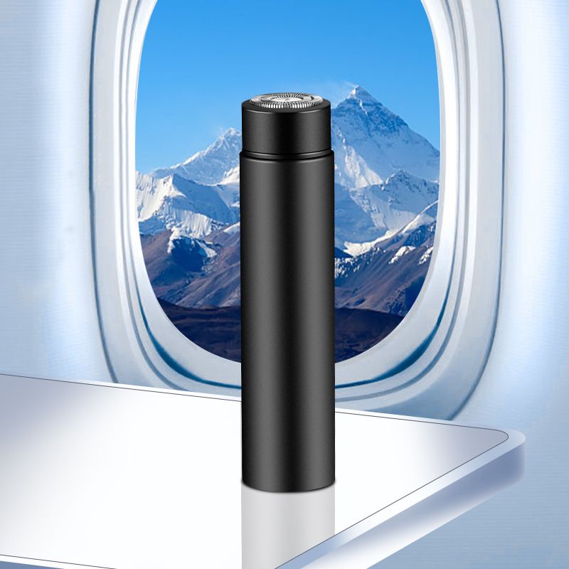 Mini electric Shaver Car rechargeable shaver