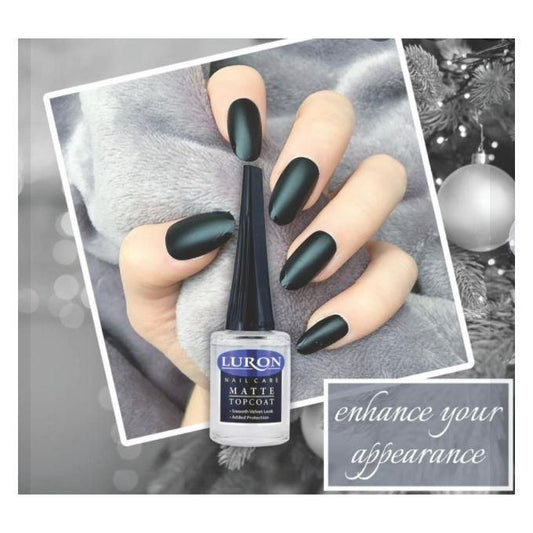 Top Coat Nail Polish For Classy Look