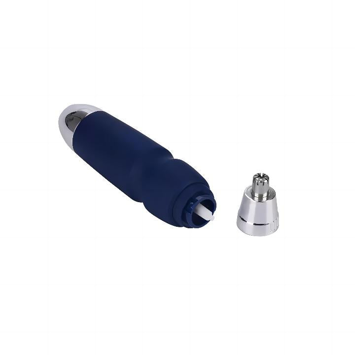Low Noise Electric Nose Ear Trimmer for Men Washable Trimmer Head Portable Nose Ear Hair Clipper
