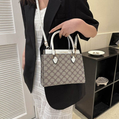 Mateamoda Latest Ladies Official Leather Handbag Crossbody Bag