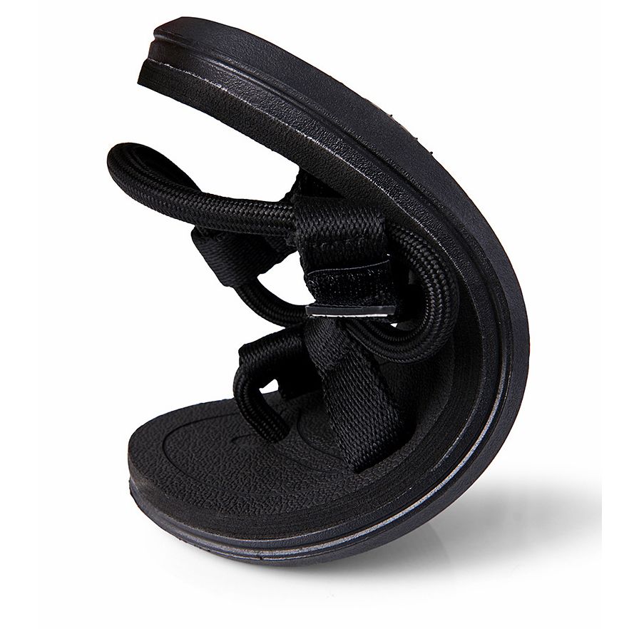 Men's Sandals Slippers Durable Fashion Beach Shoes driving shoes Comfortable sneakers black【kindly buy1size bigger than usual】