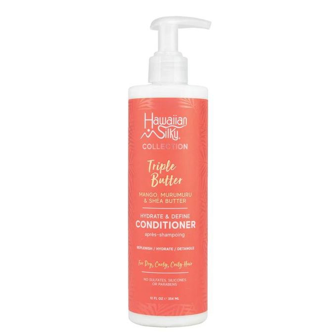 Triple Butter Hydrate & Define Conditioner