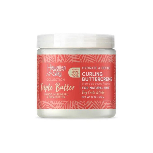Triple Butter Hydrate & Define Curling Buttercreme