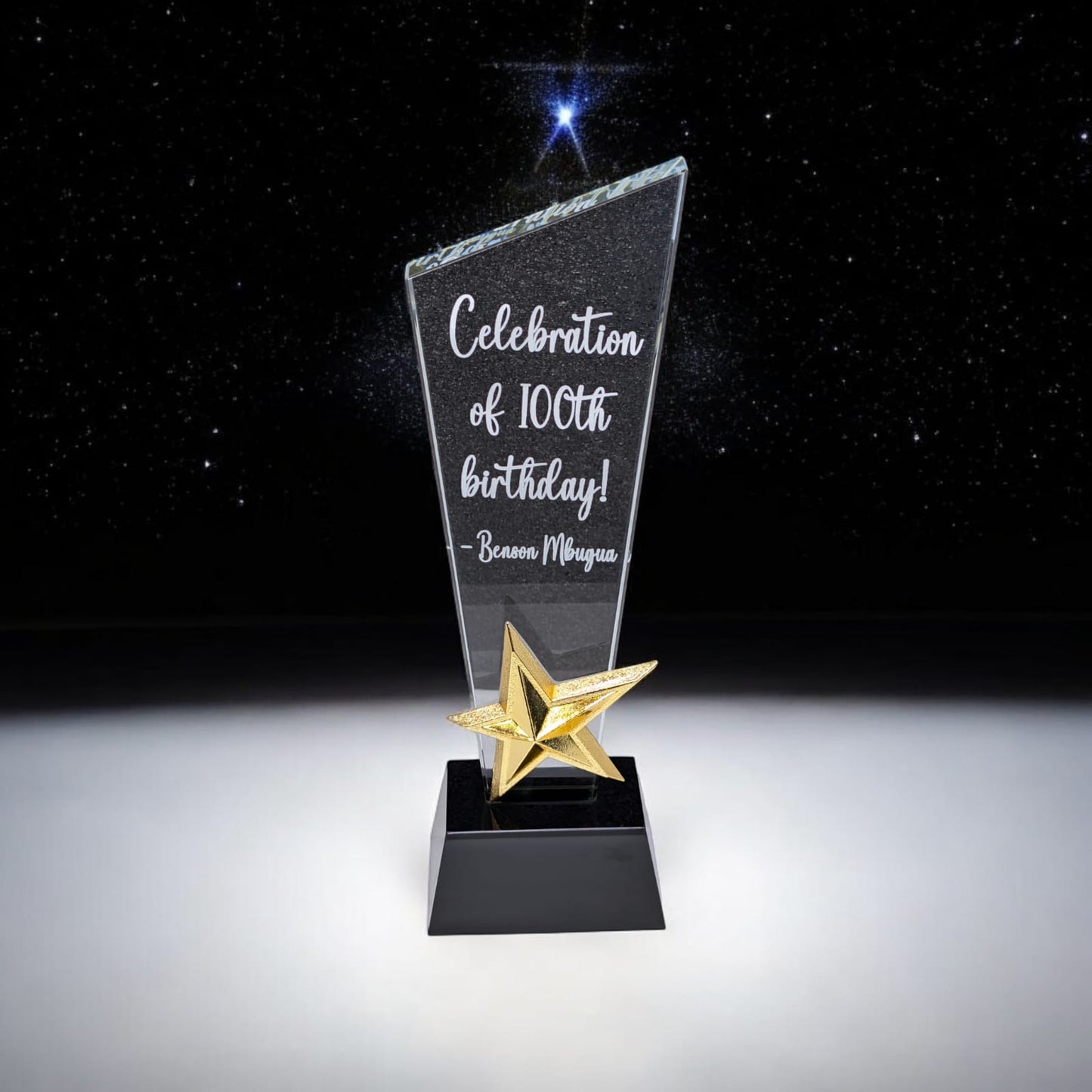 Trophy Engraving