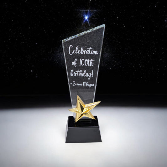 Trophy Engraving