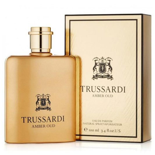 Trussardi Amber Oud Men EDP 100ml