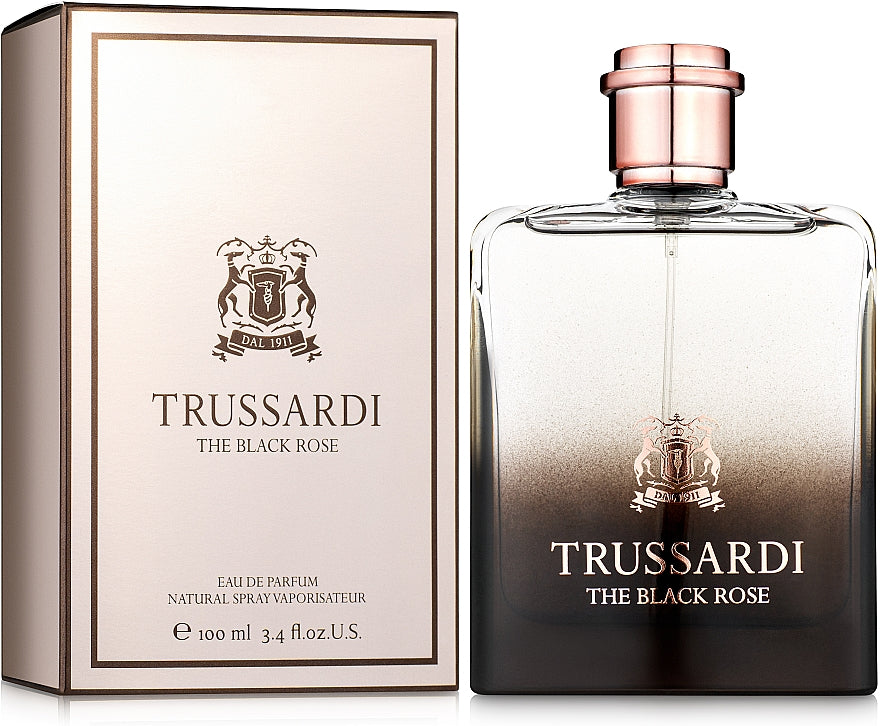 Trussardi The Black Rose Unisex EDP 100ml