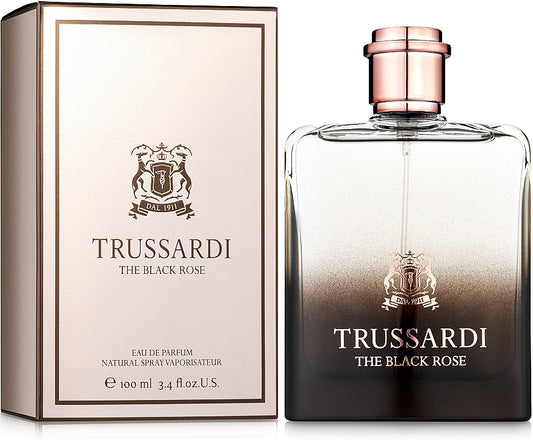 Trussardi The Black Rose Unisex EDP 100ml