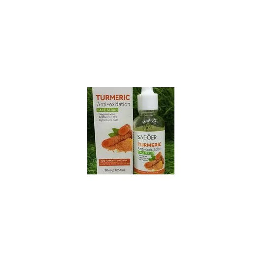 Tumeric Anti-Oxidation Face Serum