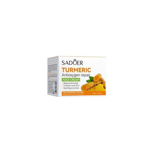 Tumeric Cream moisturizer
