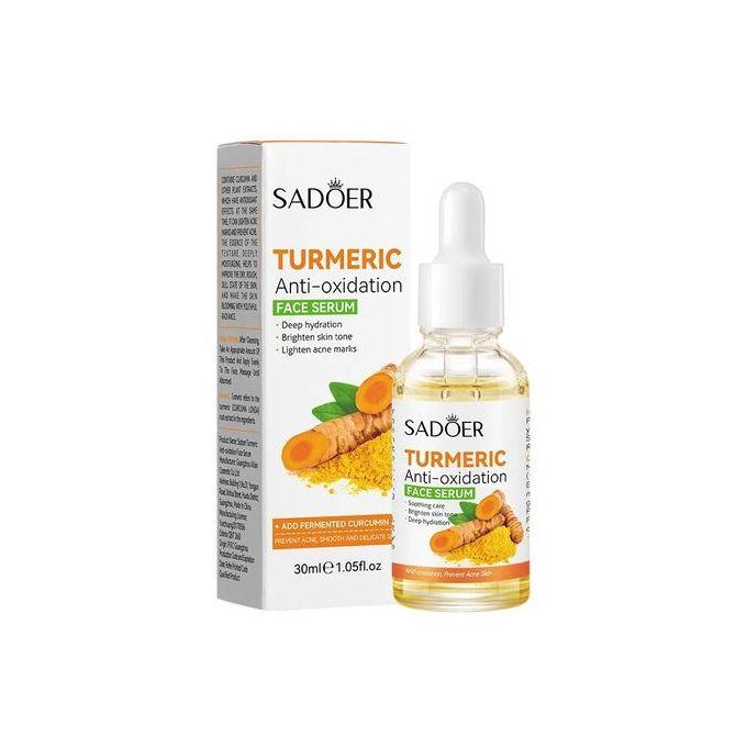 Tumeric Serum Skin Brightening, Moisturizing Serum
