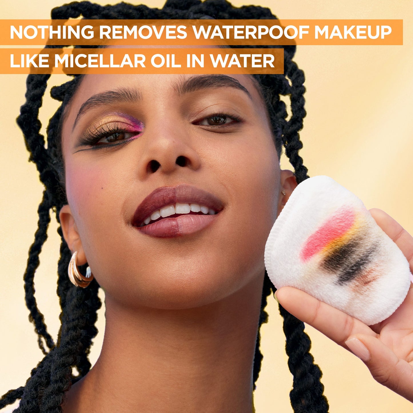 Garnier Micellar Oil-Infused Cleansing Water (Oil In Water) - 100ml