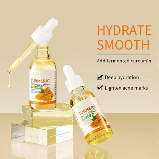 Turmeric Anti-Oxidation Serum,Turmeric Dark Spot Corrector Serum,Turmeric Oil For Dark Spots,Turmeric Dark Spot Remover Serum For Face