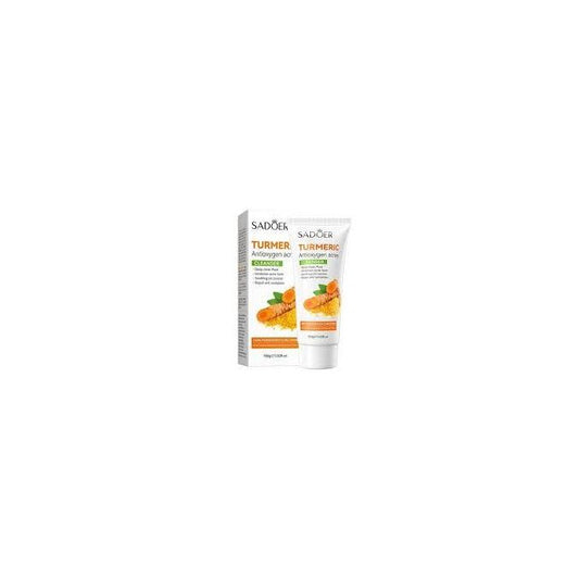 Turmeric antioxygen acne Cleanser