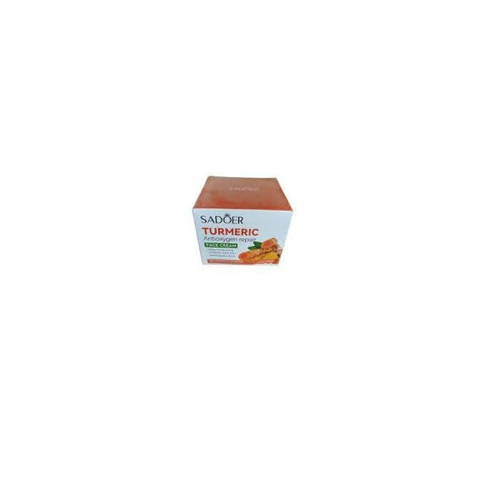 Turmeric Antioxygen Face Cream