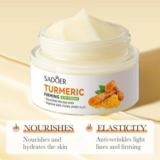 Turmeric Antioxygen Repair Deep Moisturizing Inhibition Acne Form Soothing Oil Control Face Cream
