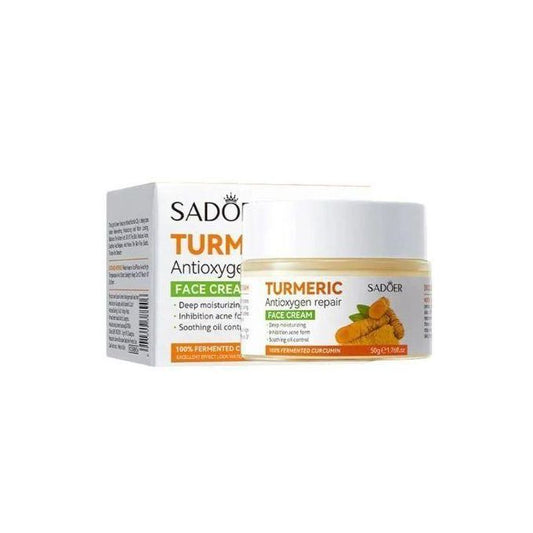 Turmeric Antioxygen Repair Face Cream
