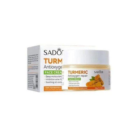 Turmeric Antioxygen Repair Face Cream