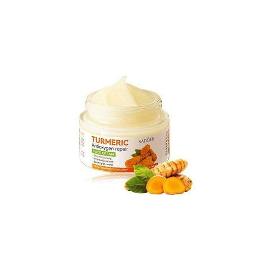 Turmeric antioxygen repair face cream -50g