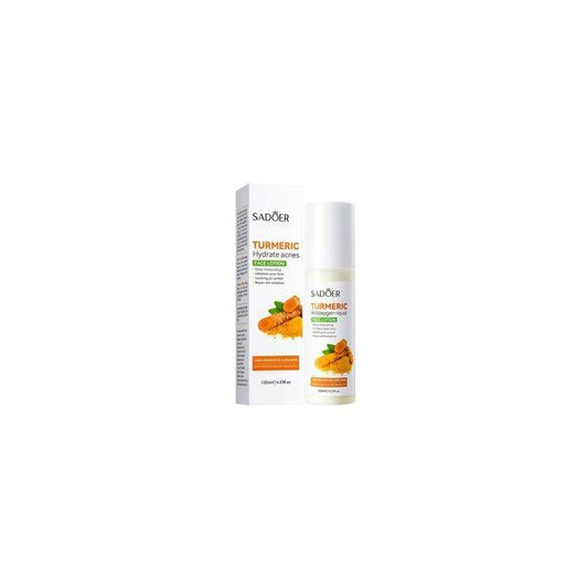 TURMERIC Antioxygen repair face lotion deep moisturizing oil control anti acne