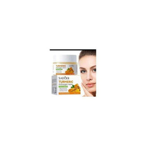 Turmeric Cream, Tumeric Cream Anti Oxidation, Face Cream For Deep Moisturizing akin to Vitamin C, Prevents Acnes, Oil Control and Soothing, skin...