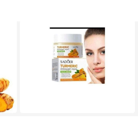 Turmeric Face Control Oil Moisturize Smoothening, Fade Dark Marks, Acne Treatment