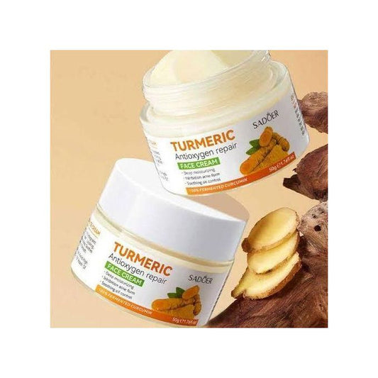 Turmeric Face Cream â€“ 50g
