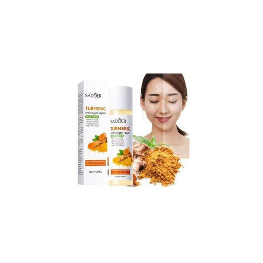 Turmeric Face Toner, Moisturizing, Oil Control, Smoothing Tumeric Face Toner