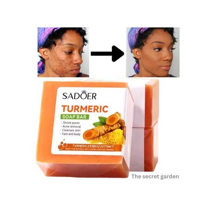 Turmeric Soap Bar