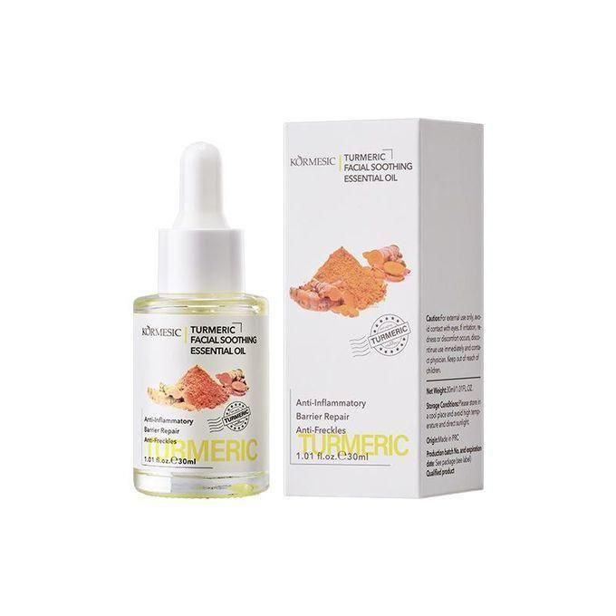 TURMERIC WHITENING SERUM - 30ml