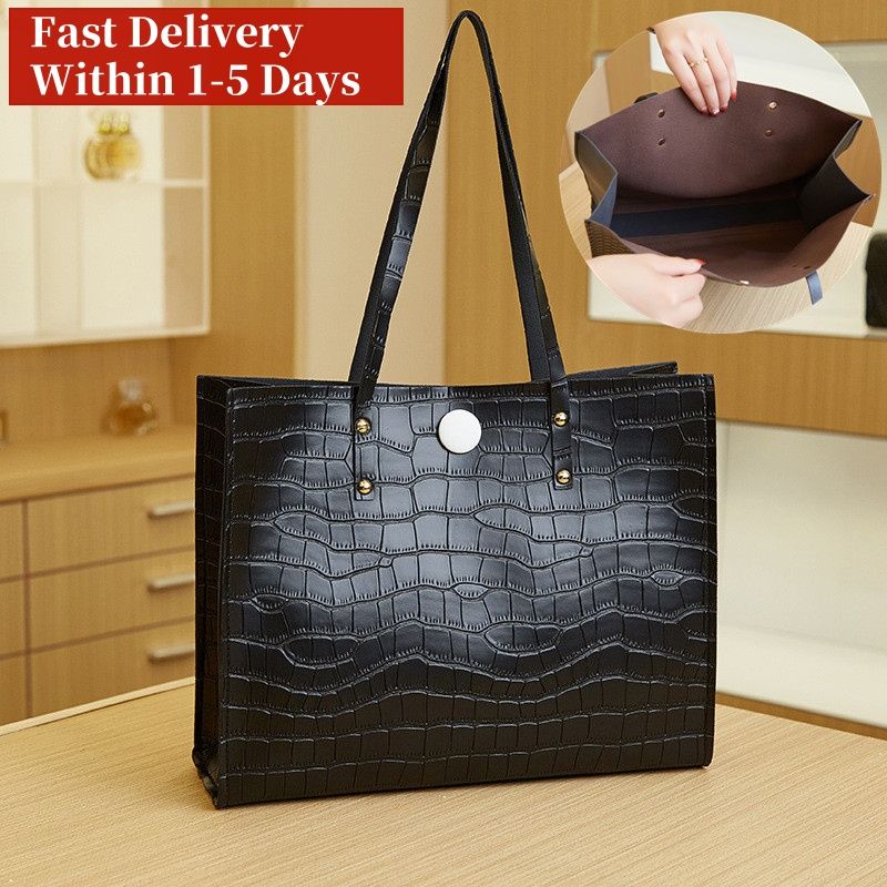 New arrival Ladies Shoulder Bags Ladies Bag Fashion Bag Women's Casual Trend Shoulder Bag Tote Bag Women Handbags