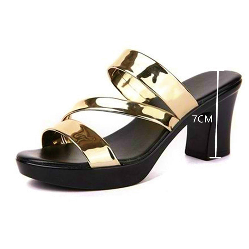 Ladies Shoes Women Shoes Heels Slippers Sandals Chunky Heels High Heels Party Shoes Ladies Shoes