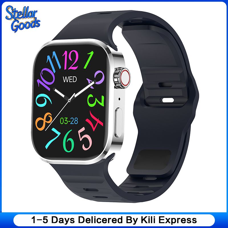 Smart Watch Bluetooth Call Message Push Heart Rate Blood Pressure Monitoring Smartwatch Men Women Outdoor Sports Waterproof Fitness Tracker High Quality Watch