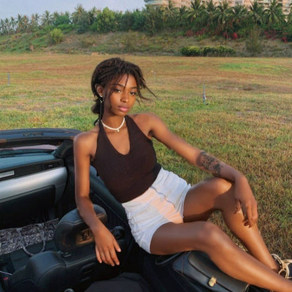 Women Tops Camisole Vests Camis Tanks Tees Ladies Clothing 35kg-55kg