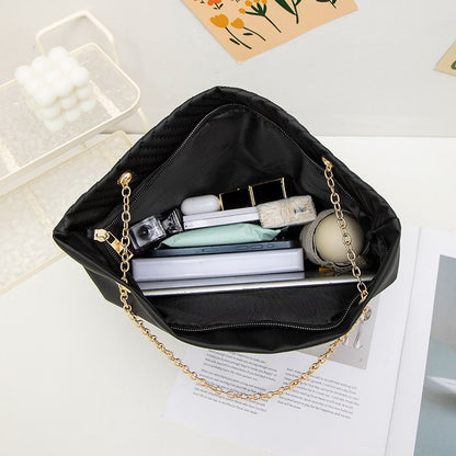 New Wave Design Crossbody Bag Large Capacity Casual Fashion Shopping Tote Bag Classic Handbag Ladies Bag Fashion Lady Shoulder bags