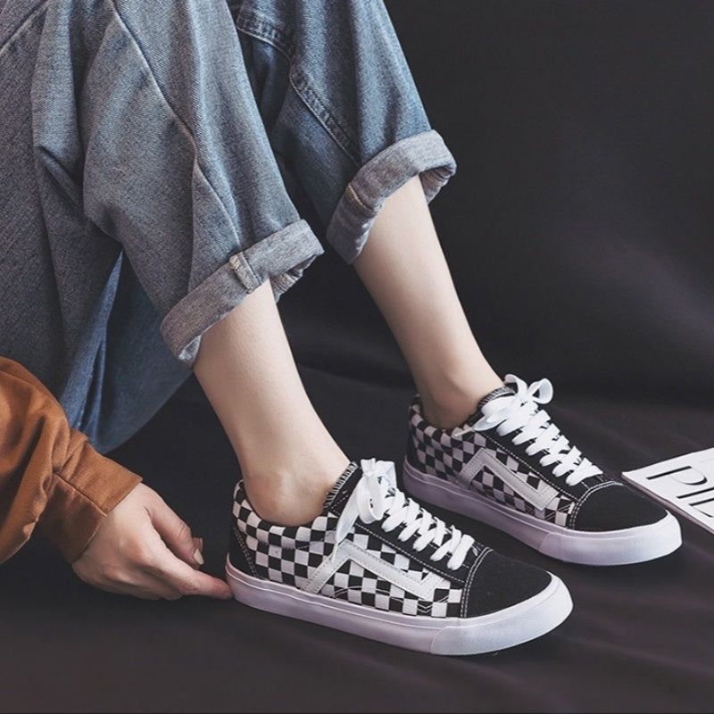 Mateamoda Men Sneakers Rubber Sneakers Sport Shoes Canvas Shoes