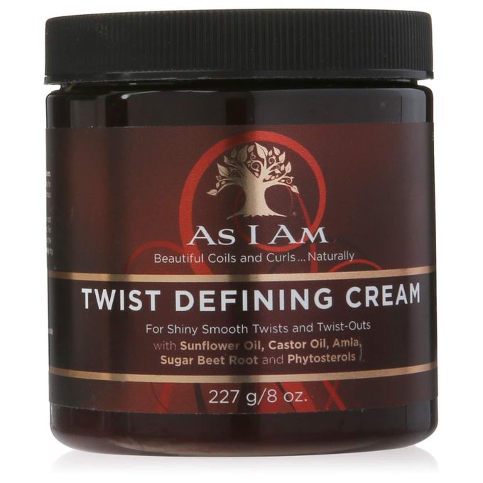 Twist Defining Cream, 8 Oz.