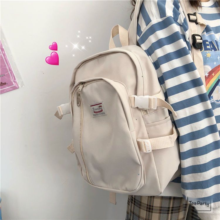 New Arrival Ladies Large Capacity Backpack Bags Women Casual School Bag Travel Bag