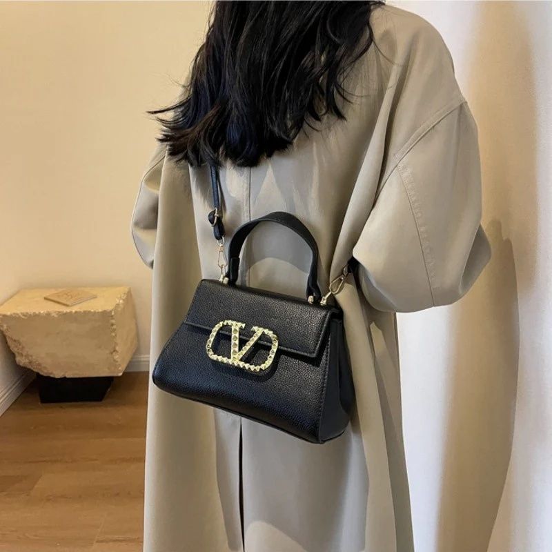 Mateamoda Sophisticated Sling Bag with a Classy Design Crossbody Bag