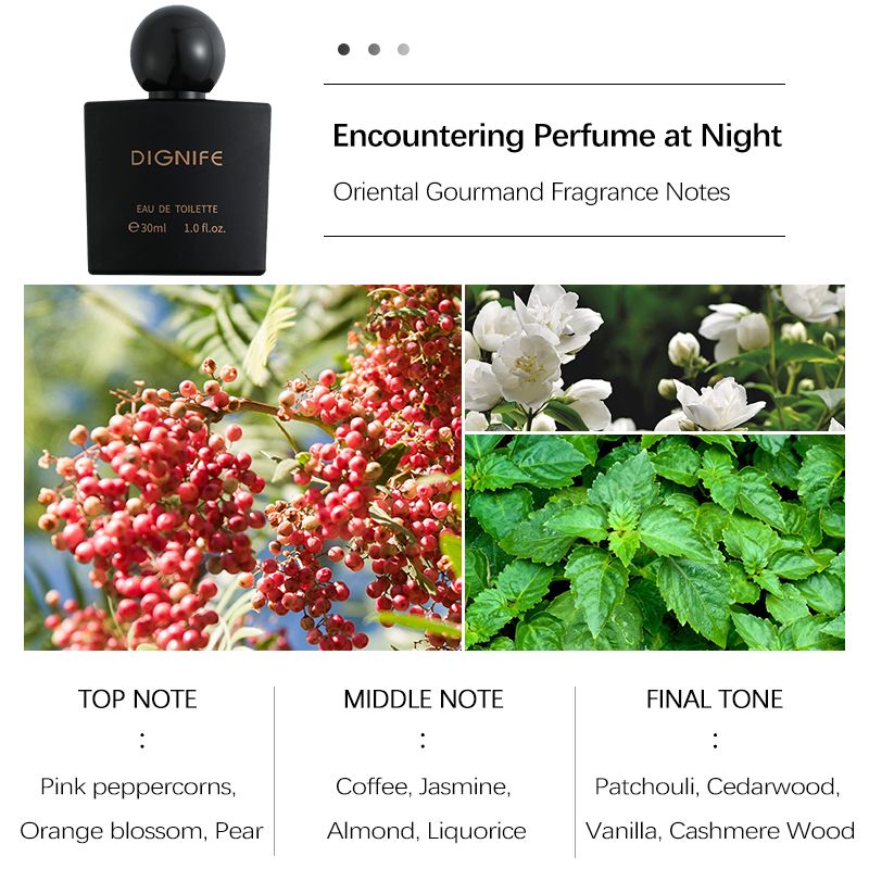 New Arrival 3 Pcs Women Perfume Set Fragrance Set Oriental Tone Fruity Tone Chyper Tone Eau De Toilette