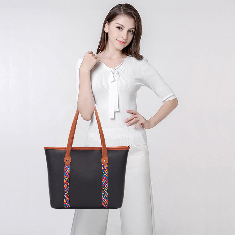 4 PCS/Sets Women Bags Handbag for Women Ladies Bags Tote Bags Shoulder Bag Crossbody Bag Discount On Sale